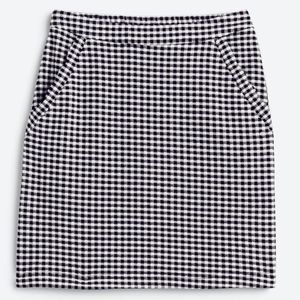 Skies Are Blue Cadence Knit Skirt